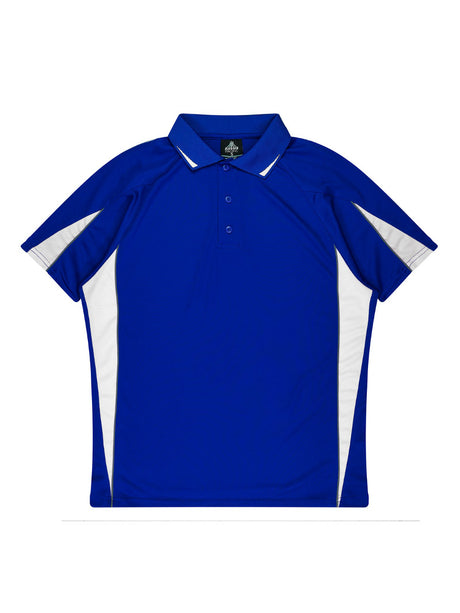 Eureka Mens Polos