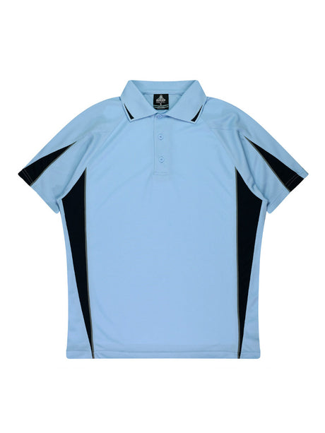 Eureka Mens Polos