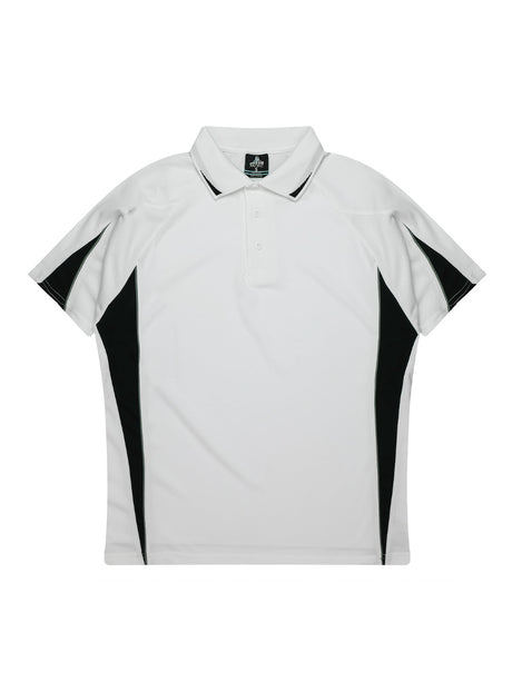 Eureka Mens Polos