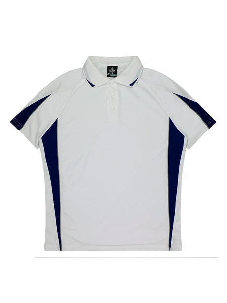 Eureka Mens Polos