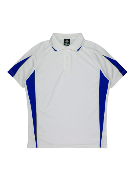 Eureka Mens Polos