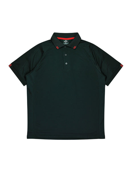 Flinders Mens Polos