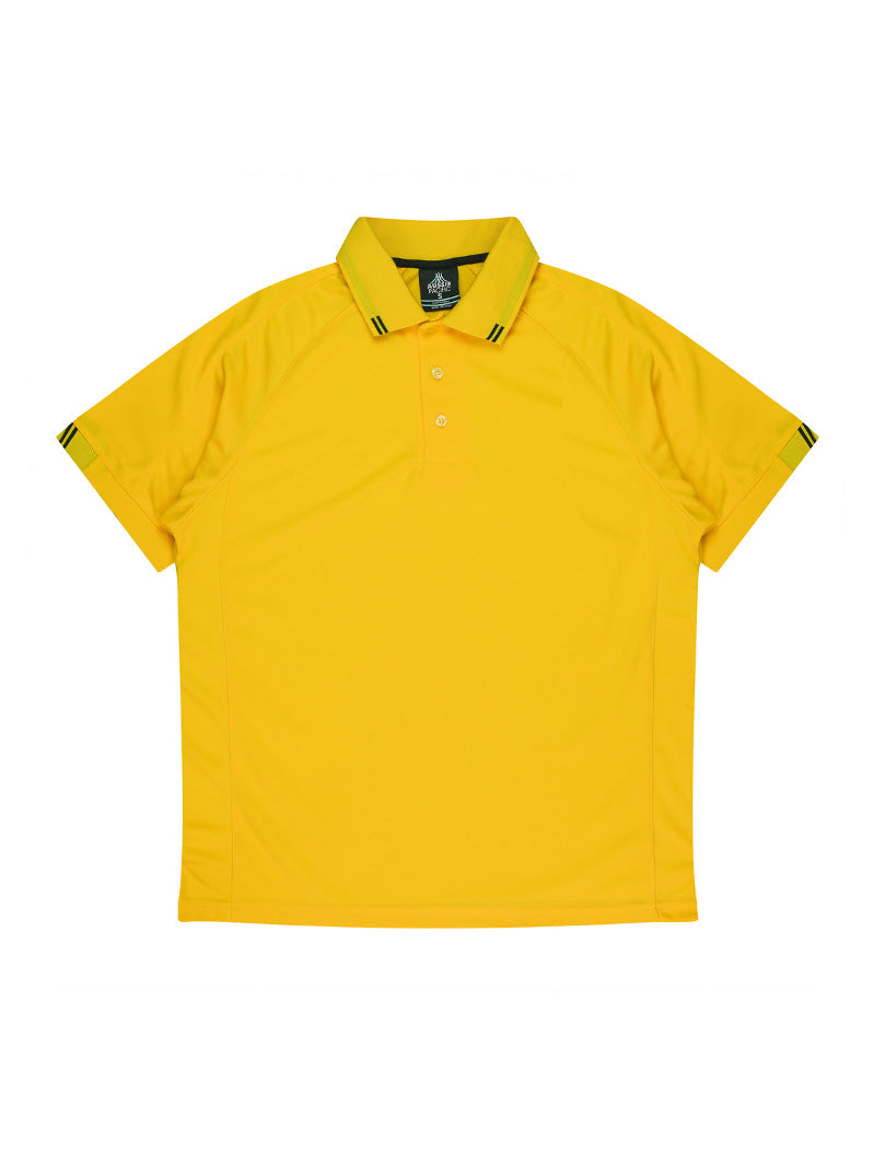 Flinders Mens Polos