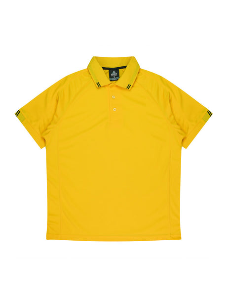 Flinders Mens Polos