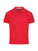 Flinders Mens Polos