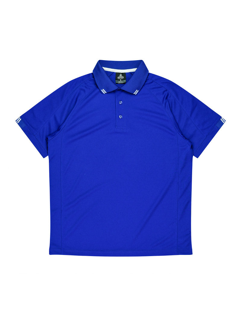 Flinders Mens Polos