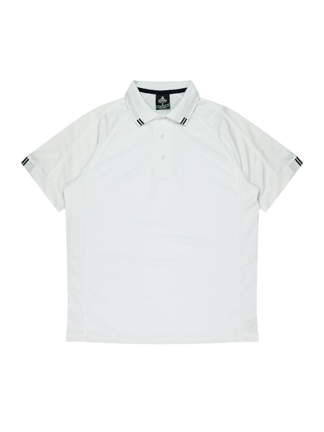 Flinders Mens Polos