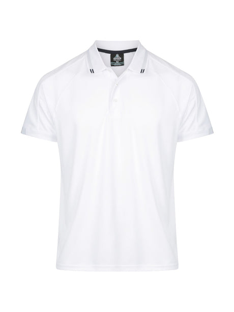 Flinders Mens Polos