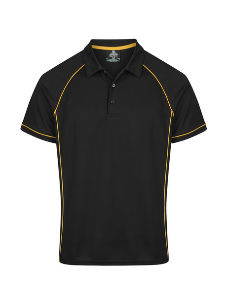 Endeavour Mens Polos