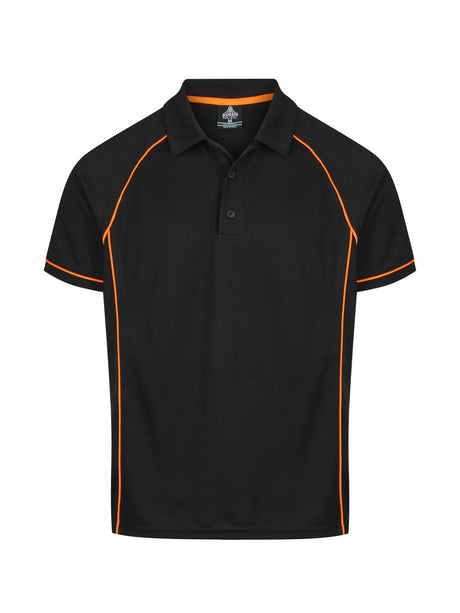 Endeavour Mens Polos