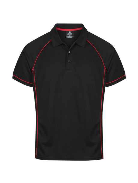 Endeavour Mens Polos