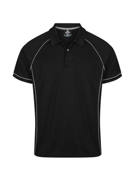 Endeavour Mens Polos