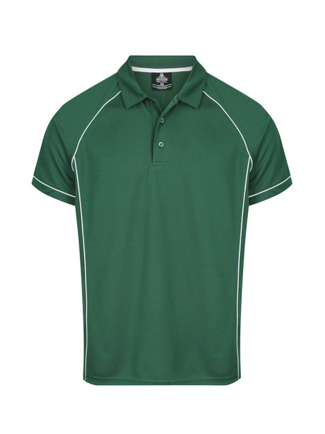 Endeavour Mens Polos