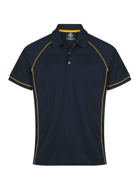 Endeavour Mens Polos