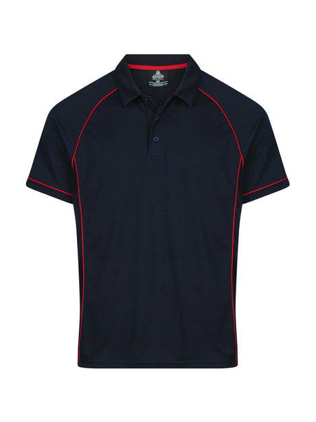 Endeavour Mens Polos