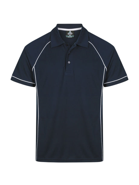 Endeavour Mens Polos