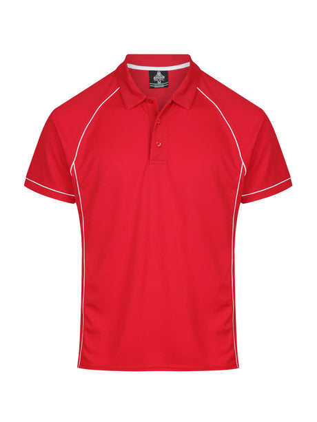 Endeavour Mens Polos