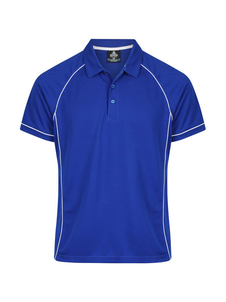 Endeavour Mens Polos