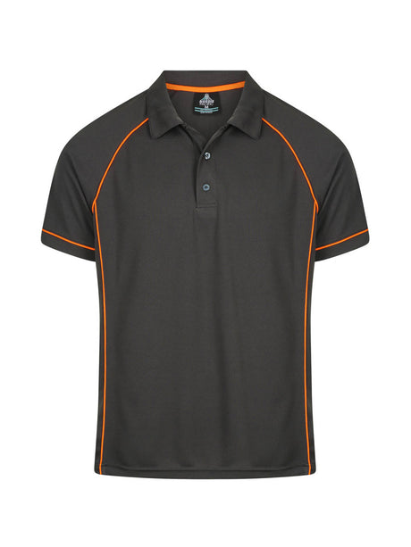 Endeavour Mens Polos