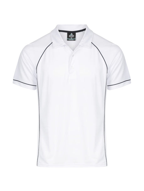 Endeavour Mens Polos