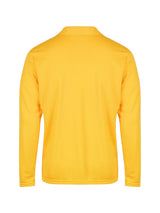 Botany Mens Long Sleeve Polos