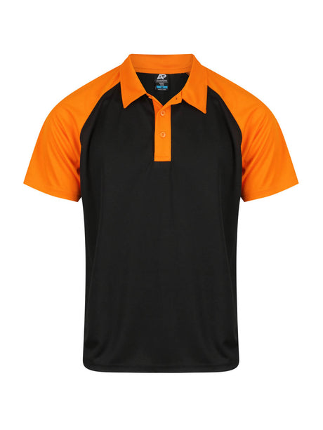 Manly Mens Polos