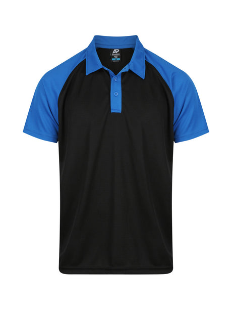 Manly Mens Polos