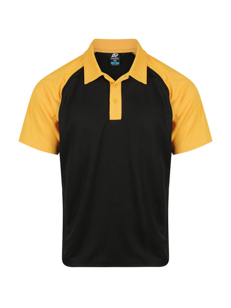 Manly Mens Polos