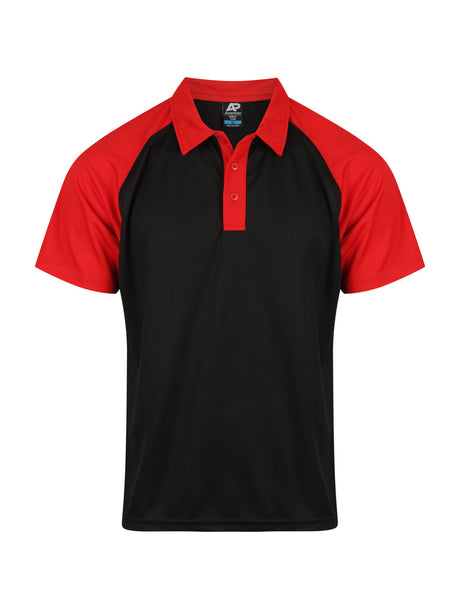 Manly Mens Polos