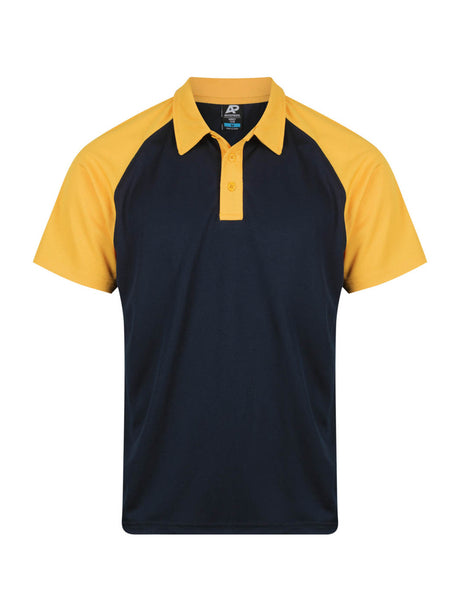 Manly Mens Polos