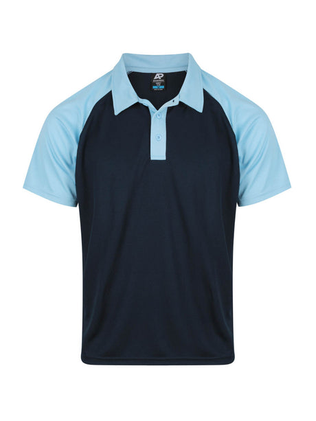 Manly Mens Polos