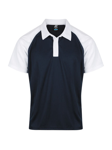 Manly Mens Polos