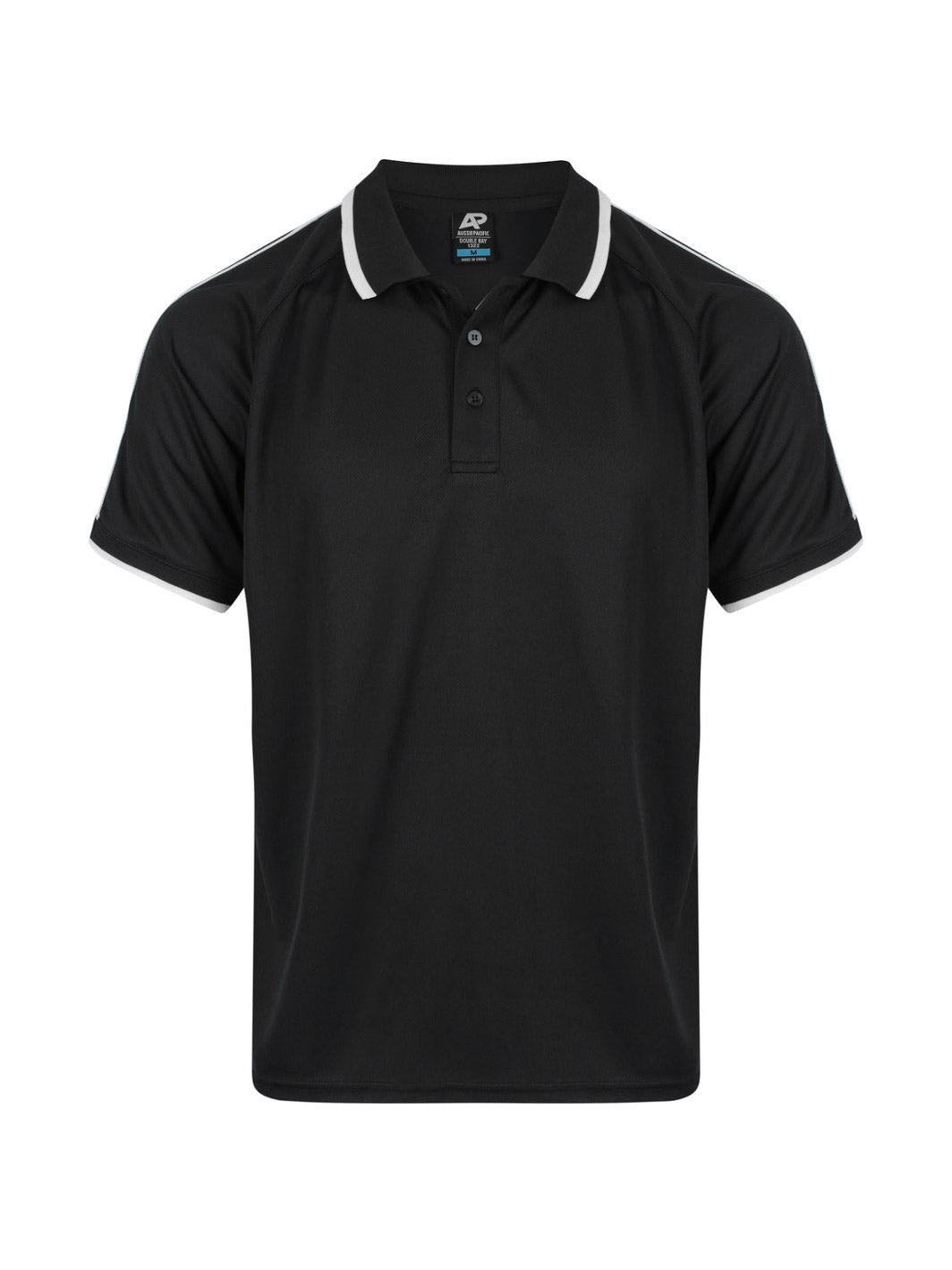 Double Bay Mens Polos