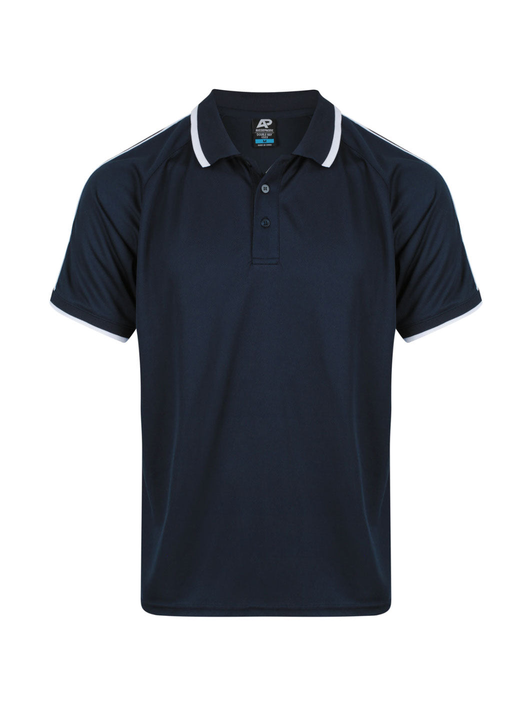 Double Bay Mens Polos