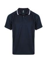 Double Bay Mens Polos