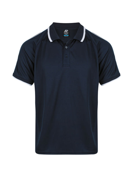 Double Bay Mens Polos