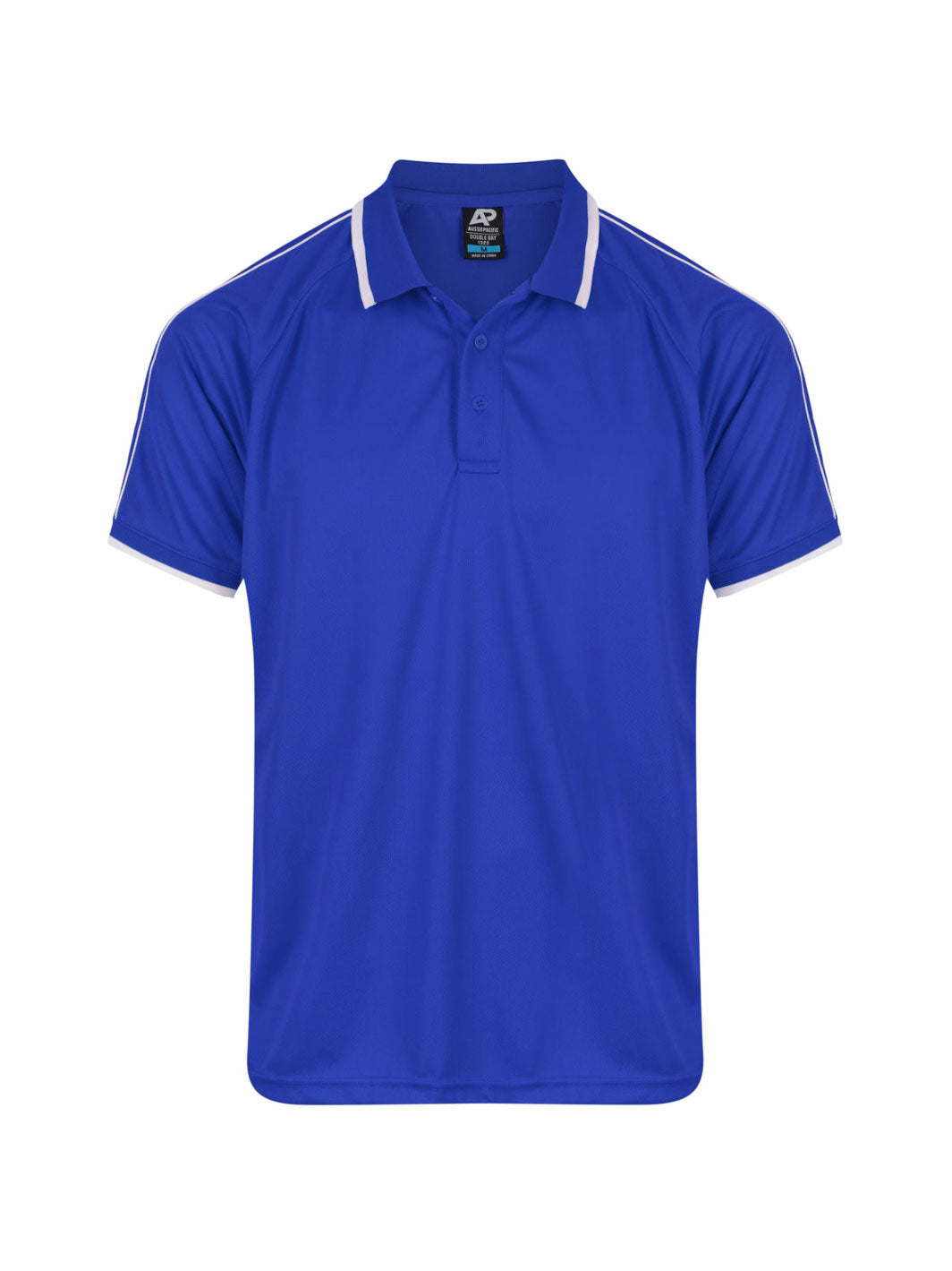 Double Bay Mens Polos