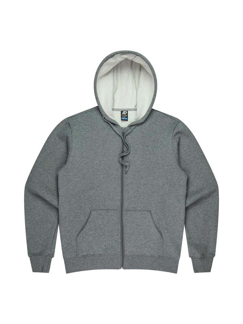 Queenscliff Zip Mens Hoodies