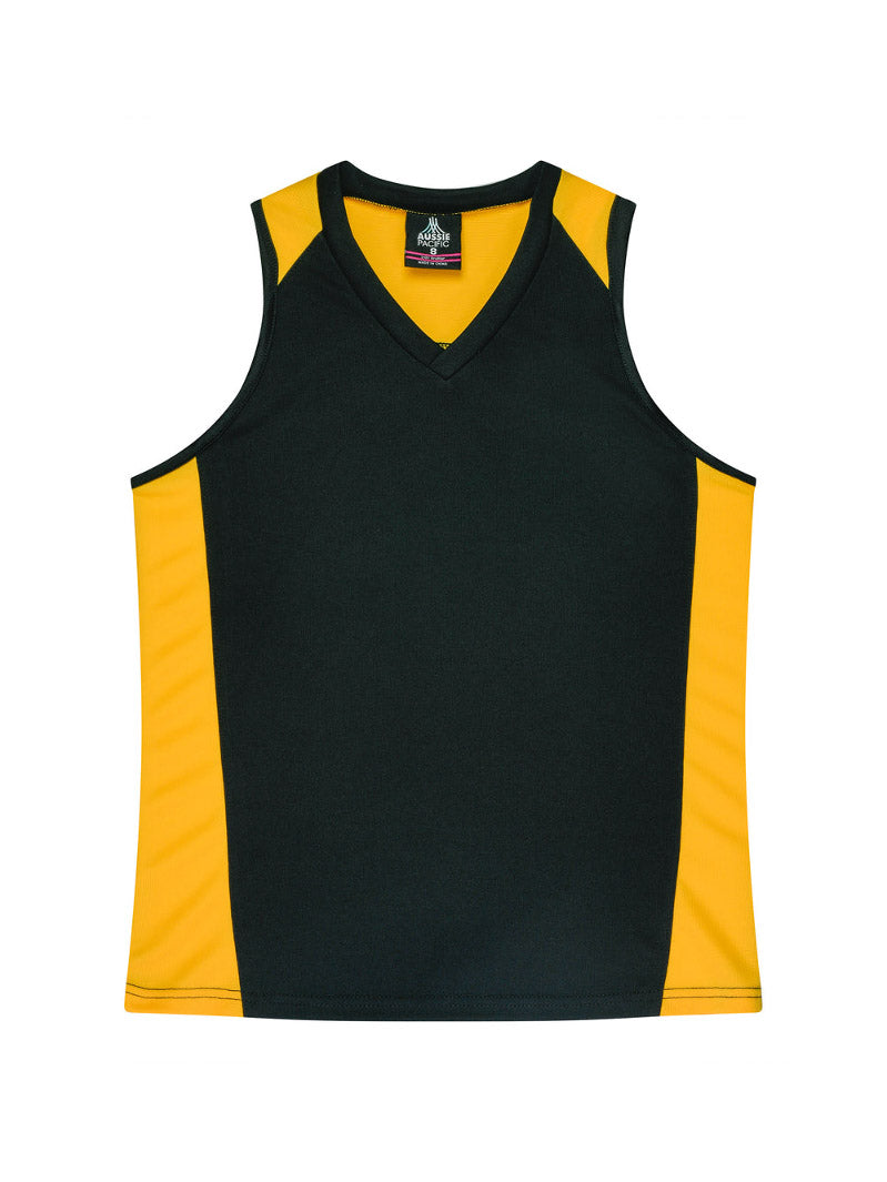 Premier Ladies Singlets