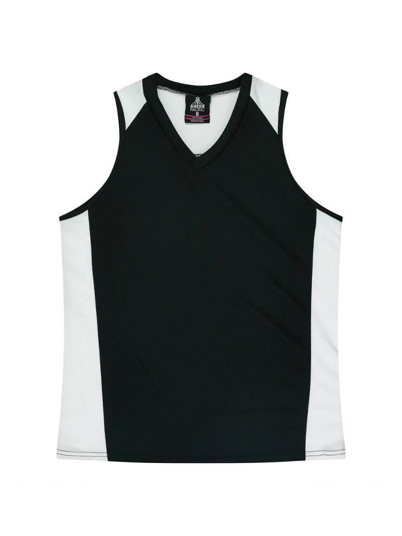 Premier Ladies Singlets