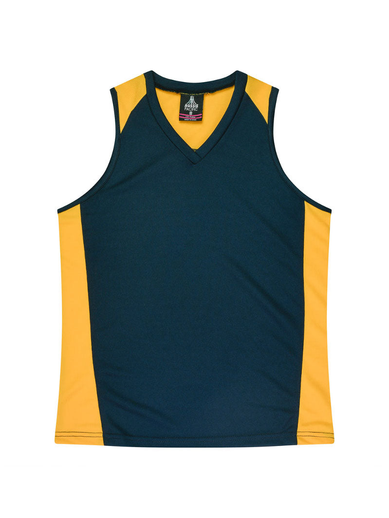 Premier Ladies Singlets