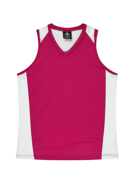 Premier Ladies Singlets