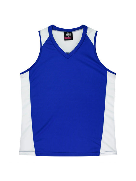 Premier Ladies Singlets