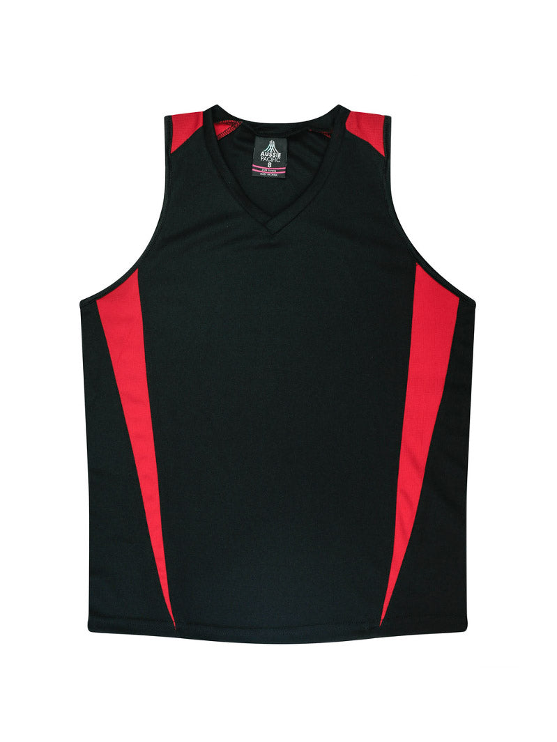 Eureka Ladies Singlets