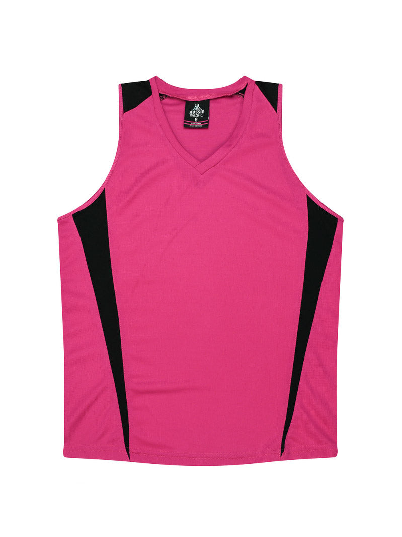 Eureka Ladies Singlets