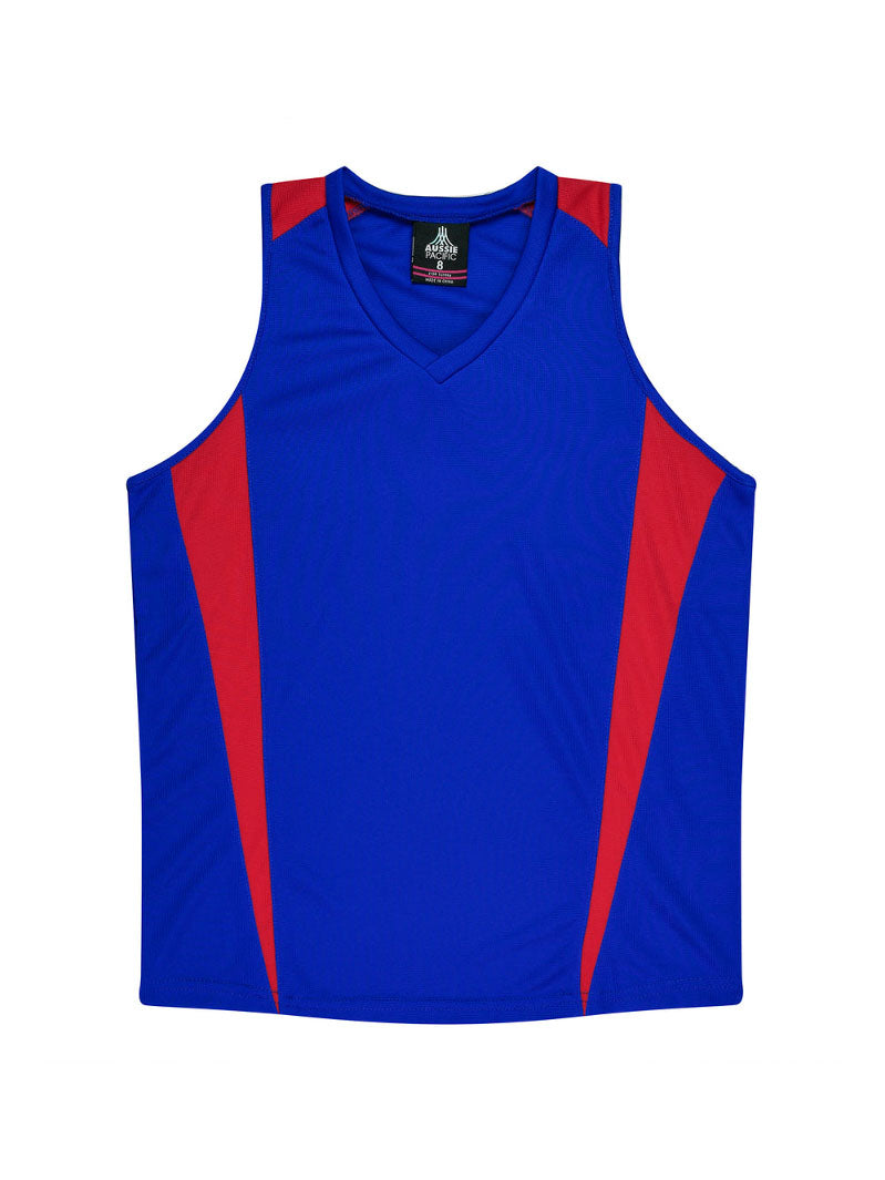 Eureka Ladies Singlets