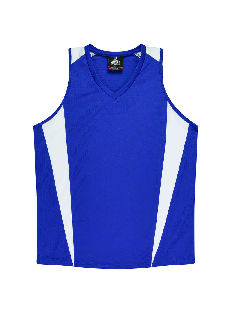 Eureka Ladies Singlets