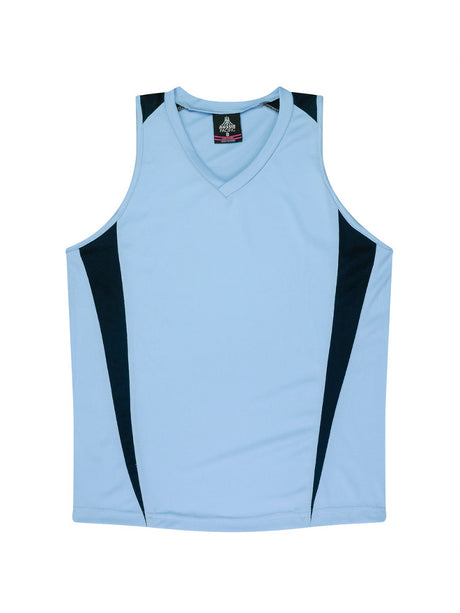 Eureka Ladies Singlets