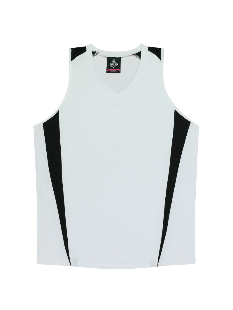 Eureka Ladies Singlets