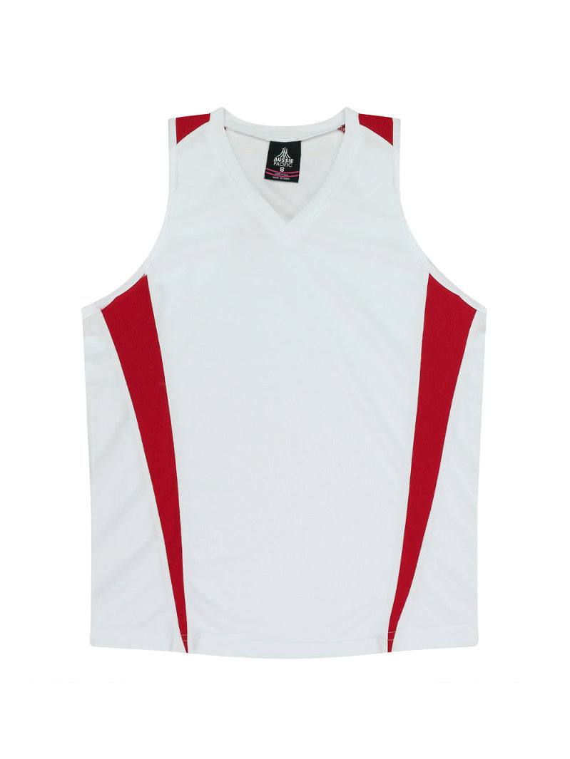 Eureka Ladies Singlets